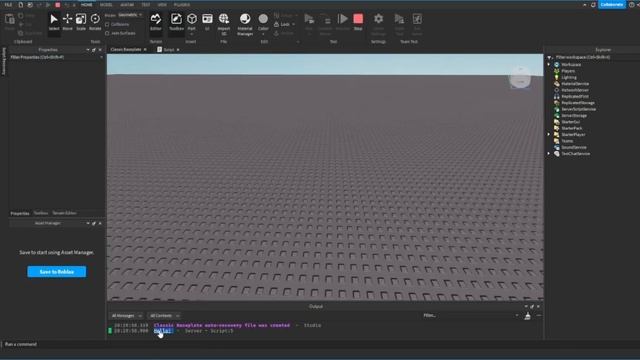 Roblox Studio Breakdown | #1 Variables, Loops, And Properties. смотреть онлайн