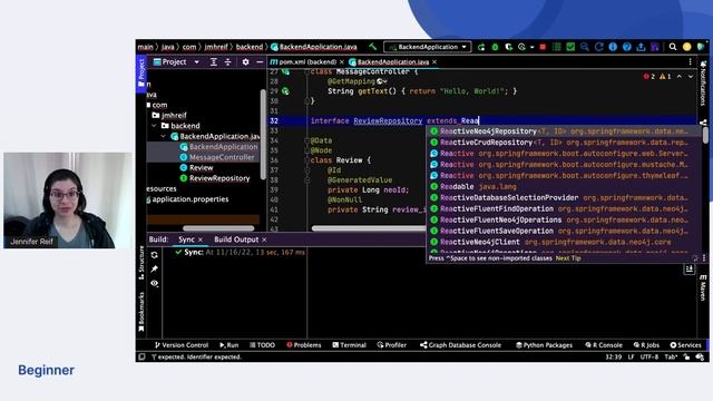 017 Divide and Conquer Send Forth the Microservices - NODES2022 - Jennifer Reif смотреть онлайн