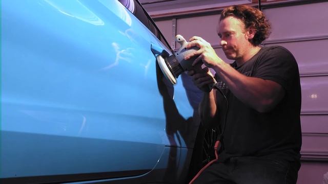 2017 Mustang - Paint Chip Repair. смотреть онлайн