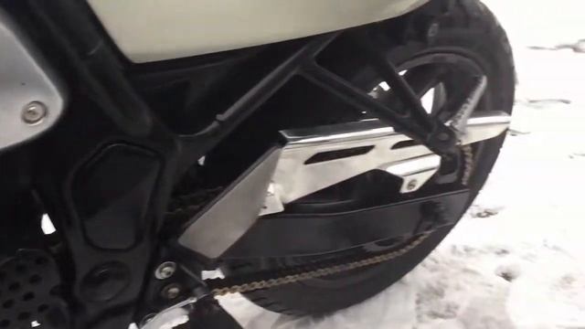 Suzuki GSF 600 Bandit 1995 смотреть онлайн