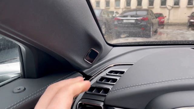 BYD Han Рестайлинг 2022 | Перевод на английский, камеры, логотип, зарядка смотреть онлайн