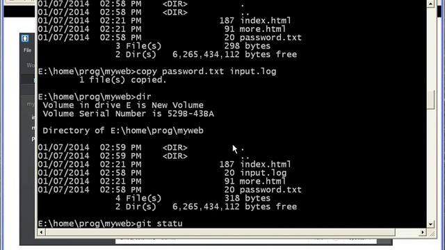 Introduction to Git (Part 2) смотреть онлайн