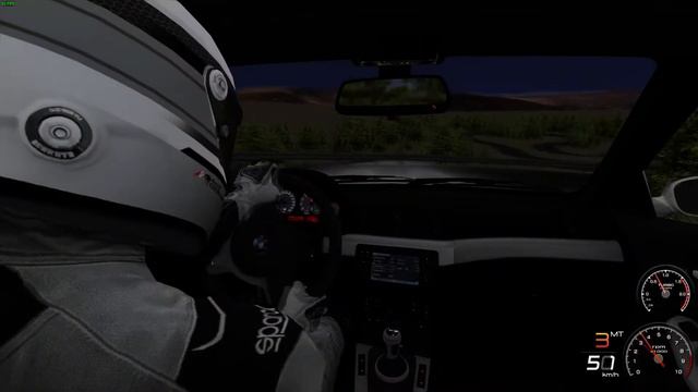 Assetto Corsa Test Lights 2 смотреть онлайн