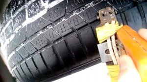 Как  самому  нарезать резину в домашних условиях для( легкого авто)