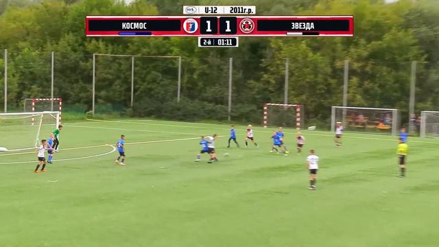 Космос Уфа - Звезда Санкт-Петербург смотреть онлайн