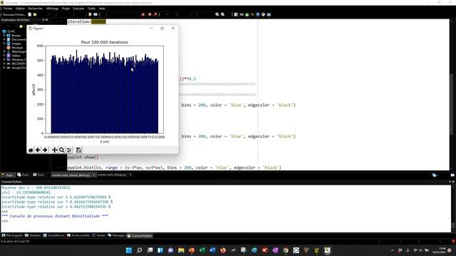 incertitude avec méthode de Monte-Carlo смотреть онлайн