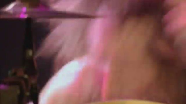 Whitesnake Drum Solo By Tommy Aldridge смотреть онлайн