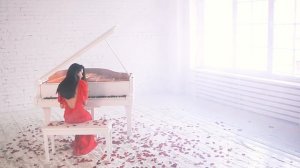 МАРИЯ ЧАЙКОВСКАЯ - НИТЬЮ