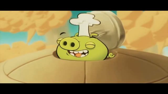 THE EPICNESS OF ANGRY BIRDS & THE MIGHTY EAGLE смотреть онлайн