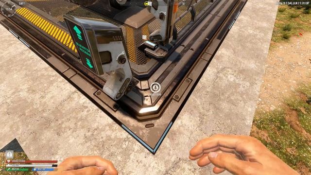 Undead Legacy A19 Vehicle elevator test смотреть онлайн