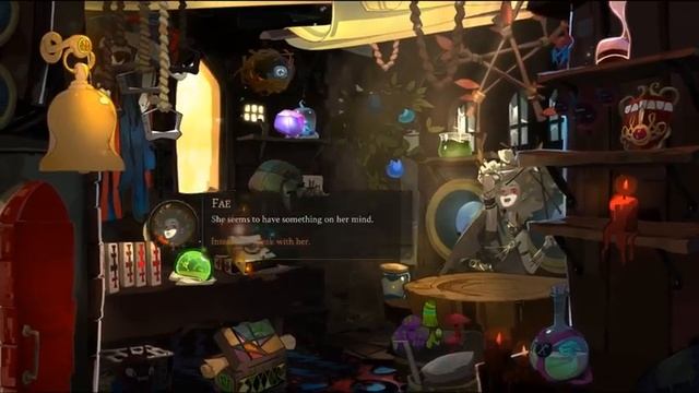 Pyre Full Walkthrough Gameplay - No Commentary (PC Longplay) смотреть онлайн