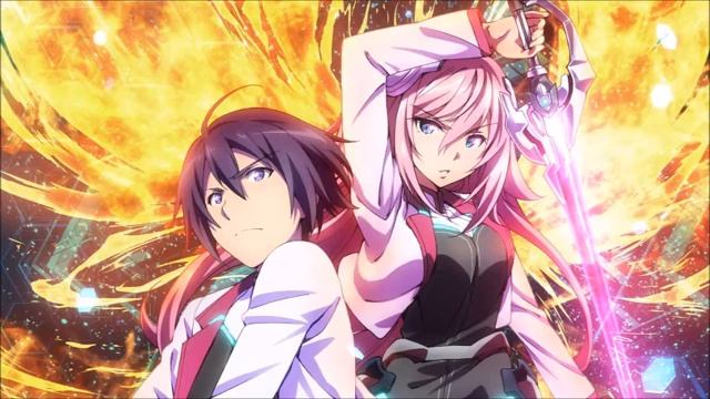 Nightcore - The Asterisk War [Gakusen Toshi Asterisk Opening 2] [HQ] смотреть онлайн