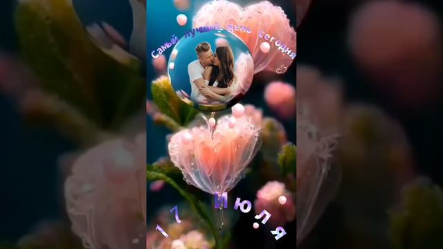 самый лучший день