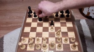 Шахматы. 5 ловушек на Ферзя. Шахматные ловушки.