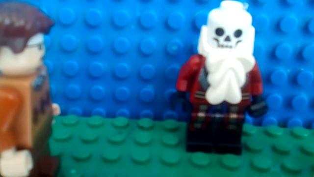 LEGO фокус! смотреть онлайн