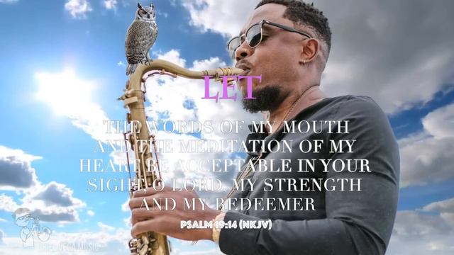 In Christ Alone | Instrumental Saxophone Music | Anointed Prayer Worship смотреть онлайн
