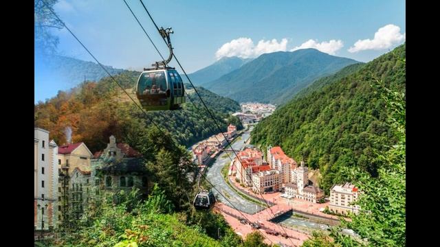 Прогулки по Краснодарскому краю 5.mp4 смотреть онлайн