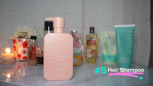 WEEKLY SELF CARE ROUTINE: Hair, Face and body care смотреть онлайн