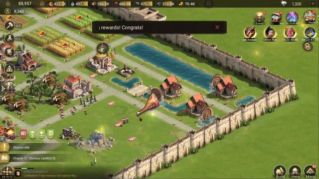 Rise of castle | Discover the Secrets Behind Ice and Fire Castles | Build Your Empire смотреть онлайн