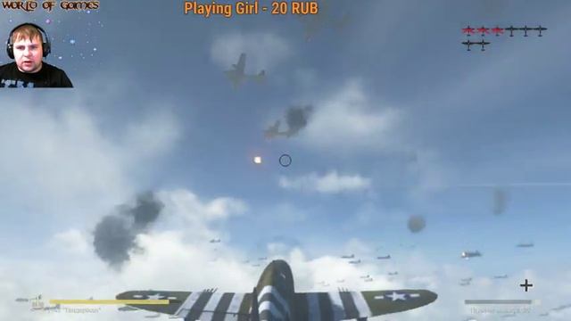 call of duty ww2 Прохождения Финал смотреть онлайн