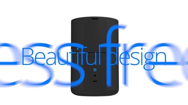 VAUX Portable Speaker for Echo Dot смотреть онлайн