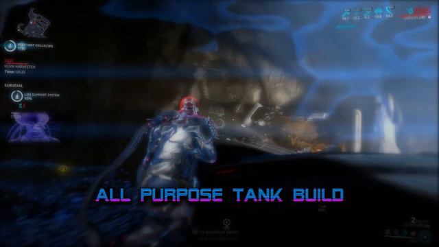 Warframe | Grendel | All Purpose Tank Build (4 Forma) смотреть онлайн
