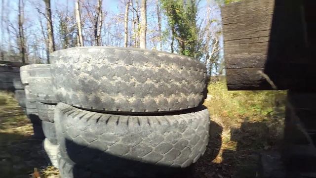 Страйкбол Туапсе // моя первая игра смотреть онлайн