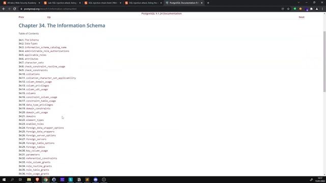 SQL Injection - Part 3 /// Used for Ethical Hacking /// Penetration Testing смотреть онлайн