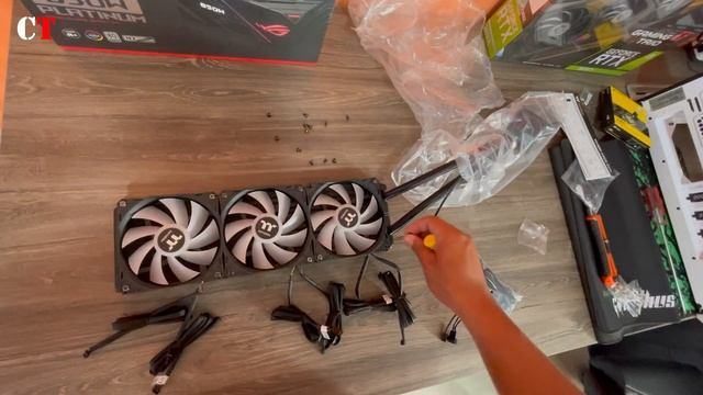 Mi Pc Gamer 2021! Intel i7-11700k, Z590 ACE, 32Gb RAM, RTX 3070Ti GAMING 8Gb, ASUS ROG STRIX HELIOS смотреть онлайн