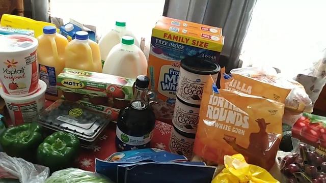 Kroger grocery haul~large family~pantry challenge смотреть онлайн