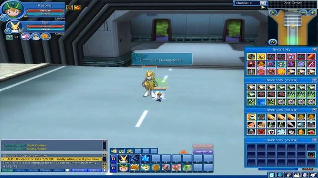 Activating 3000 Patamon Seals - Digimon Masters Online! смотреть онлайн