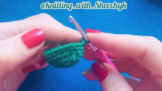 Лягушка крючком Ручки   Ножки  -  Часть 3