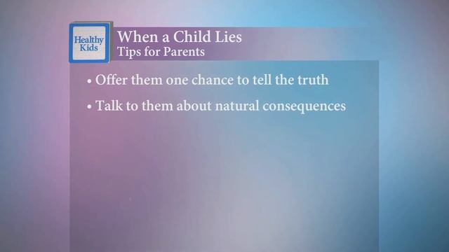 The truth about lies: How you react is key смотреть онлайн