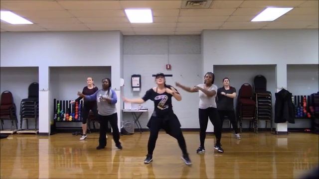Better on me ~ Pitbull ft Ty Dolla $ign ~ Zumba®/Dance Fitness ~ Warm up смотреть онлайн