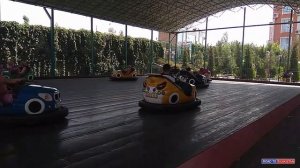 Чахони Нав / Исфара. Парк развлечения для детей