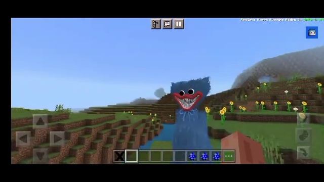 4К Мод на Реалистичного Хаги Ваги в Minecraft PE смотреть онлайн