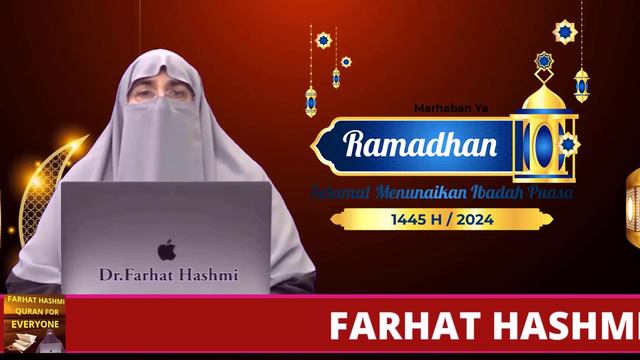Maghrib Ki Sunnatain By Farhat Hashmi смотреть онлайн