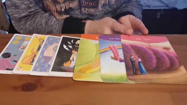 His Current Thoughts ?? Tarot and Oracle Reading смотреть онлайн