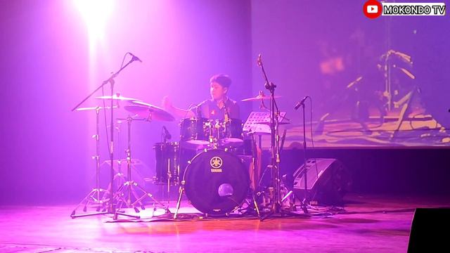 Finalis Creative Drum Competition 2023 Kategori (Teen) - Antonius Albertus Kevin Pratama смотреть онлайн