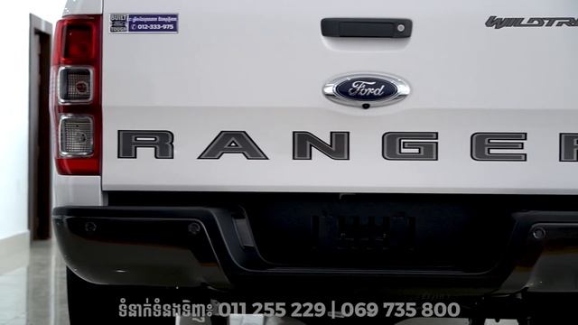 Ford Ranger Wildtrak 2020 [Full Review]: ការផ្លាស់ប្តូរបីយ៉ាងដែលអ្នកត្រូវដឹង смотреть онлайн
