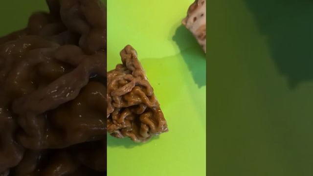 Строчки/ сморчки. Как вкусно приготовить. смотреть онлайн