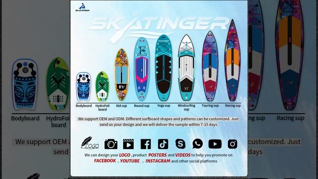 Do you know how an inflatable paddle board was produced? смотреть онлайн