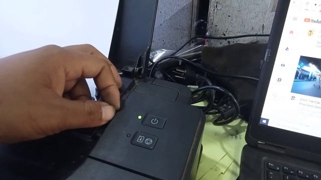 How To  Reset Service Canon Error B005 Code, Reset Canon G2000,g2010, Fix100%