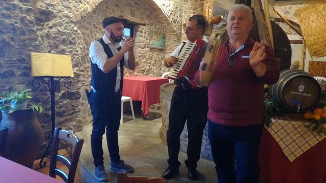 Friscaletto Siciliano Tarantella Polka Viruosa смотреть онлайн