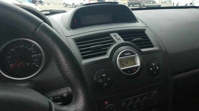 Купить Рено Меган (Renault Megane) 2008 г с пробегом бу в Саратове Автосалон Элвис Trade-in Центр смотреть онлайн