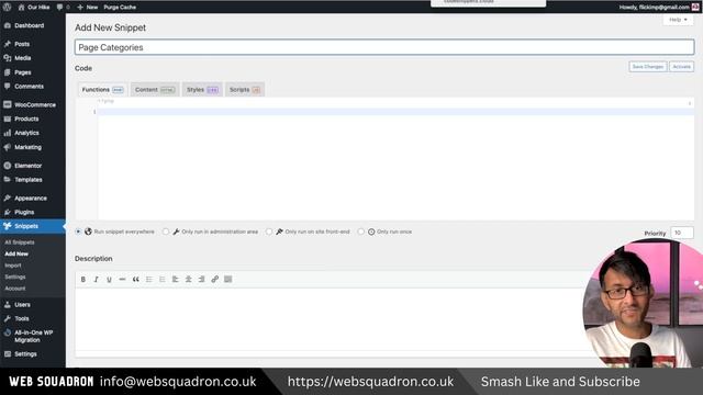 Add Categories to Wordpress Pages Code Snippet - CodeSnippets - Wordpress Tutorial смотреть онлайн