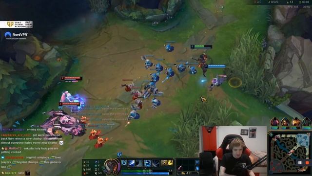 Pyke Bug Abusing In Nemesis Game? смотреть онлайн