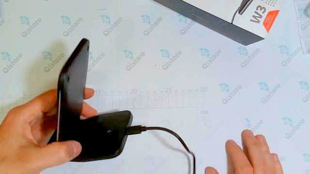 Rock W3 - обзор беспроводной зарядки смотреть онлайн