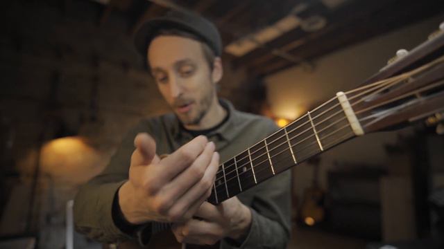 Why simple guitar chords are the most beautiful ones. смотреть онлайн