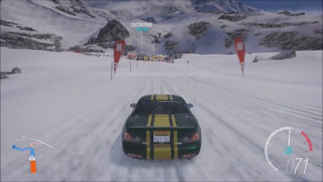 Reach The Peak: Episode 7 (R34, 5 Turbo and More) - Forza Horizon 3 смотреть онлайн